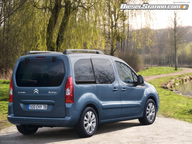Citroen New Berlingo 2009 Picture #2 Citroen New Berlingo 2009 Picture #2